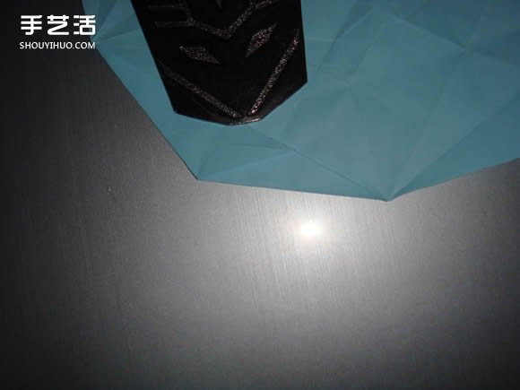 怎么折紙軟殼龜圖解 手工立體軟殼龜?shù)恼鄯?-  itrip.net.cn