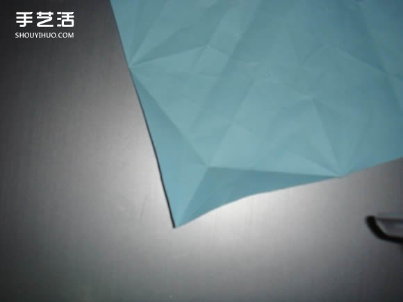 怎么折紙軟殼龜圖解 手工立體軟殼龜?shù)恼鄯?-  itrip.net.cn