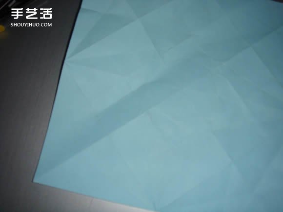 怎么折紙軟殼龜圖解 手工立體軟殼龜?shù)恼鄯?-  itrip.net.cn