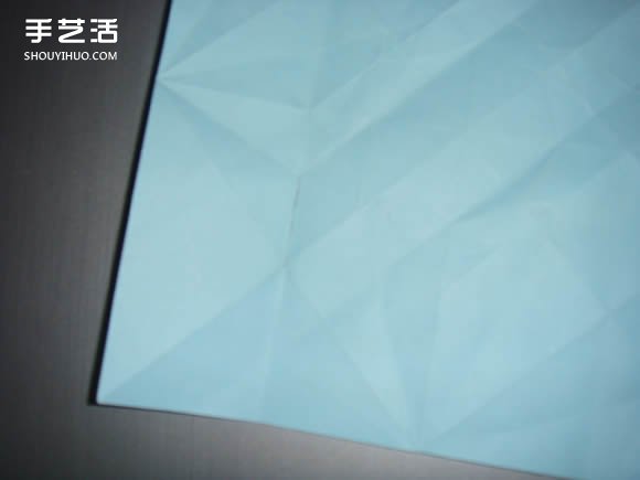 怎么折紙軟殼龜圖解 手工立體軟殼龜?shù)恼鄯?-  itrip.net.cn