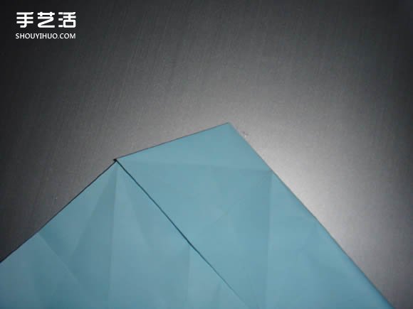 怎么折紙軟殼龜圖解 手工立體軟殼龜?shù)恼鄯?-  itrip.net.cn