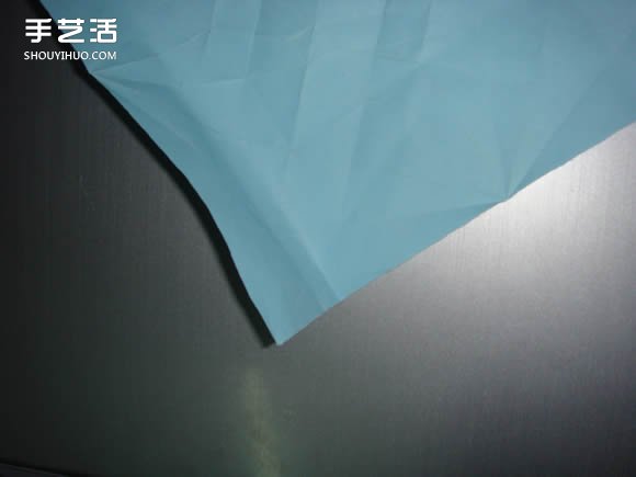 怎么折紙軟殼龜圖解 手工立體軟殼龜?shù)恼鄯?-  itrip.net.cn