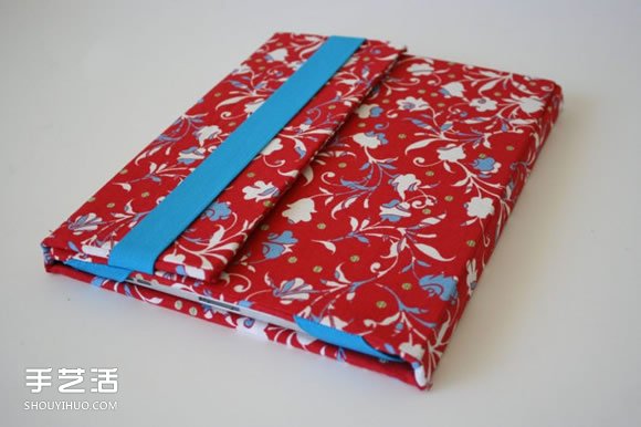自制iPad平板保護(hù)套 手工DIY制作蘋果平板套 -  itrip.net.cn