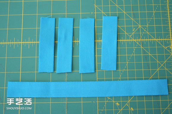 自制iPad平板保護(hù)套 手工DIY制作蘋果平板套 -  itrip.net.cn