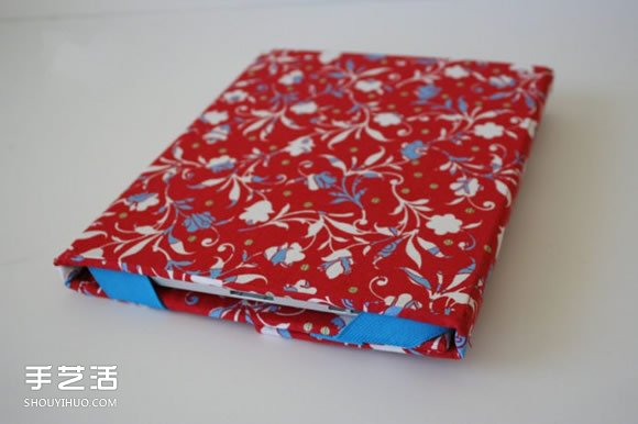 自制iPad平板保護(hù)套 手工DIY制作蘋果平板套 -  itrip.net.cn
