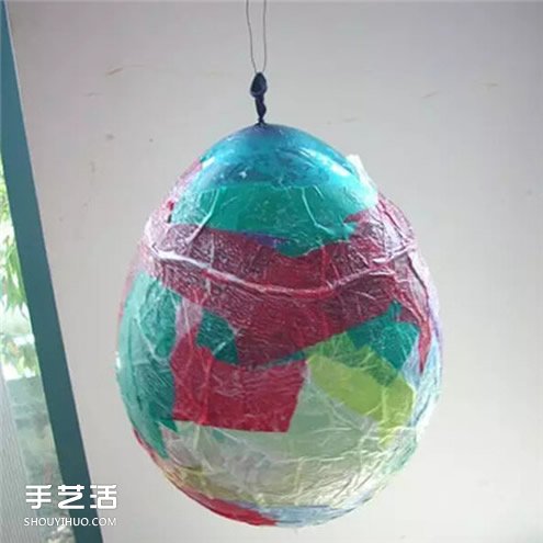 兒童簡(jiǎn)易花燈制作方法 幼兒園自制花燈的做法 -  itrip.net.cn