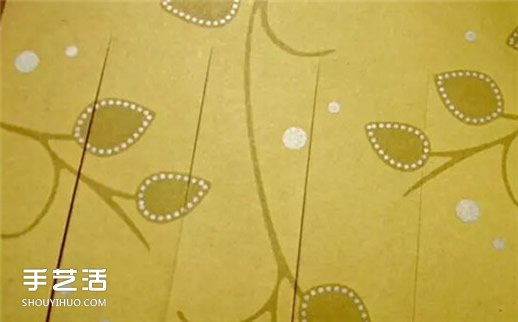 兒童卡紙燈籠制作方法 卡紙花燈怎么做圖解 -  itrip.net.cn
