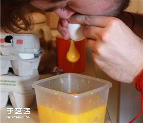 復(fù)活節(jié)彩蛋制作過程 幼兒手工制作復(fù)活節(jié)彩蛋 -  itrip.net.cn