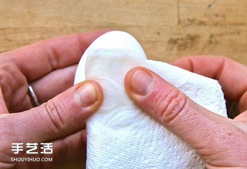 復(fù)活節(jié)彩蛋制作過程 幼兒手工制作復(fù)活節(jié)彩蛋 -  itrip.net.cn