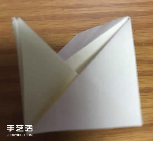 楊桃花怎么折圖解教程 手工楊桃花折紙方法 -  itrip.net.cn