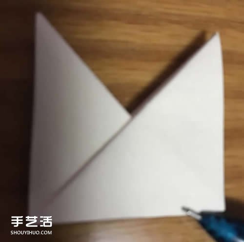 楊桃花怎么折圖解教程 手工楊桃花折紙方法 -  itrip.net.cn