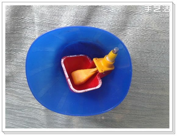 自制寵物自動(dòng)飲水器 自動(dòng)飲水器原理和做法 -  itrip.net.cn