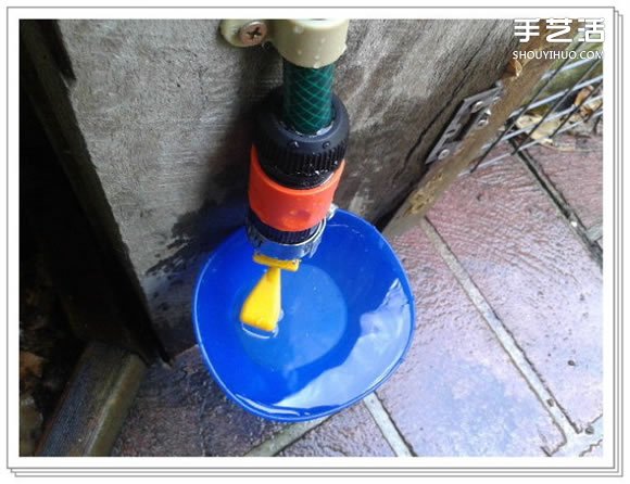 自制寵物自動(dòng)飲水器 自動(dòng)飲水器原理和做法 -  itrip.net.cn