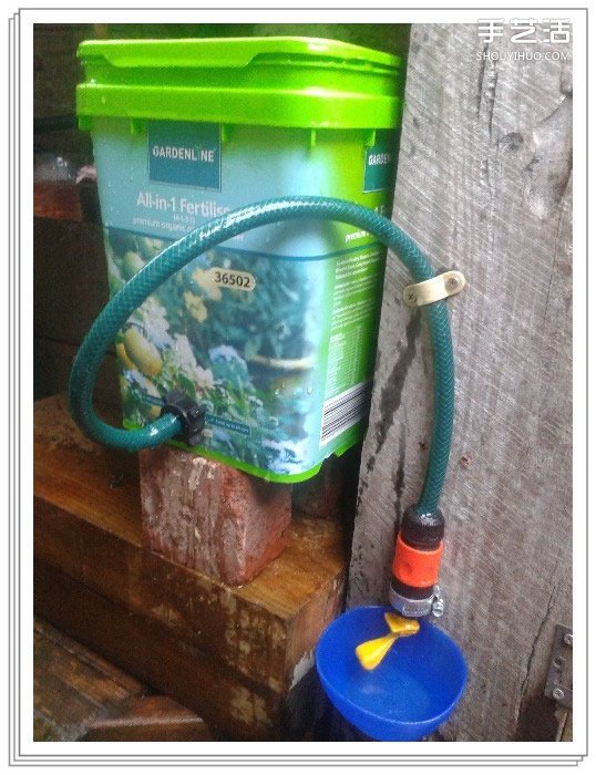 自制寵物自動(dòng)飲水器 自動(dòng)飲水器原理和做法 -  itrip.net.cn