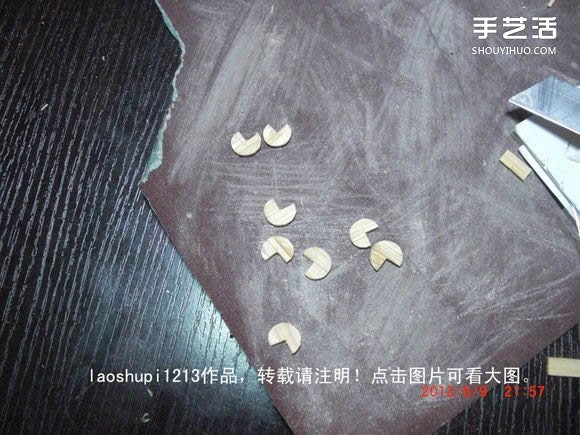 筷子和竹簽制作埃菲爾鐵塔模型的詳細圖解教程 -  itrip.net.cn
