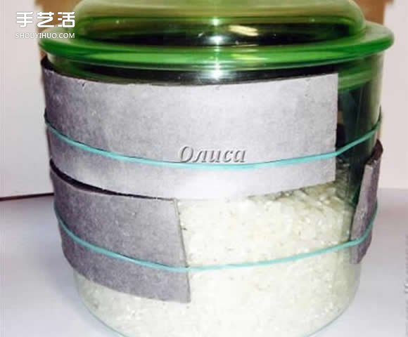 怎么做圓形布盒子教程 圓形布藝收納盒DIY圖解 -  itrip.net.cn
