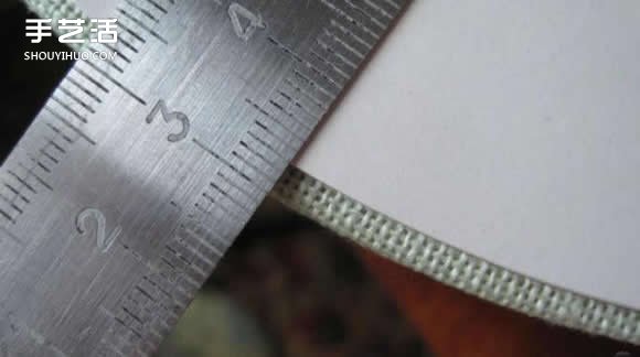 怎么做圓形布盒子教程 圓形布藝收納盒DIY圖解 -  itrip.net.cn