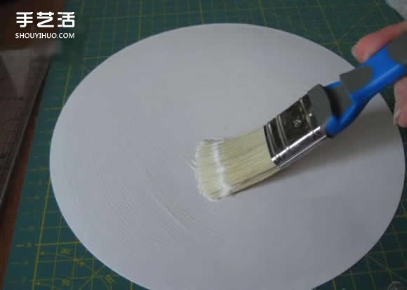怎么做圓形布盒子教程 圓形布藝收納盒DIY圖解 -  itrip.net.cn