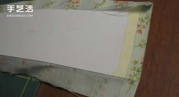 怎么做圓形布盒子教程 圓形布藝收納盒DIY圖解 -  itrip.net.cn