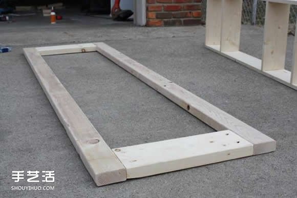 自制隱藏門的制作方法 偽裝成書架的浴室門DIY -  itrip.net.cn
