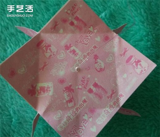 端午節(jié)燈籠手工制作 兒童端午節(jié)做燈籠的教程 -  itrip.net.cn