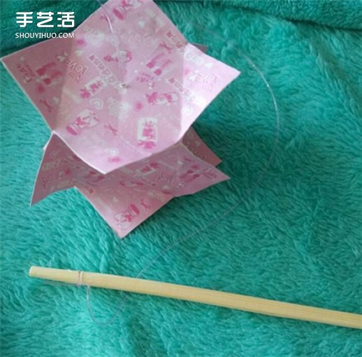 端午節(jié)燈籠手工制作 兒童端午節(jié)做燈籠的教程 -  itrip.net.cn
