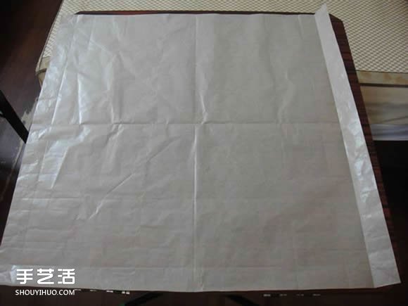 灼眼的夏娜折紙圖解 動漫人物夏娜折紙教程 -  itrip.net.cn