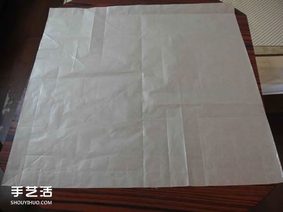 灼眼的夏娜折紙圖解 動漫人物夏娜折紙教程 -  itrip.net.cn