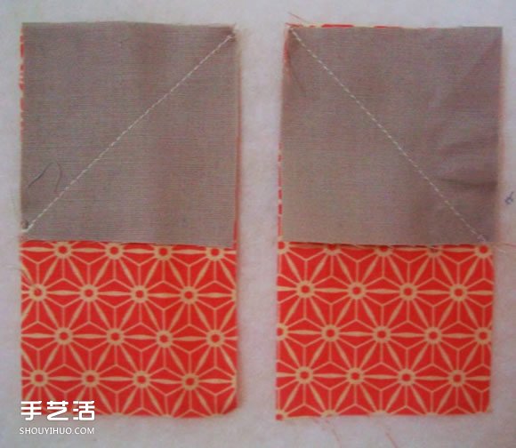 手工拼布蝴蝶圖案教程 拼布制作蝴蝶的方法 -  itrip.net.cn