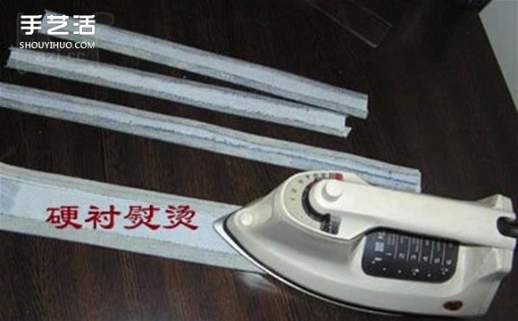 胸前包手工制作教程 自制實(shí)用布包的方法 -  itrip.net.cn