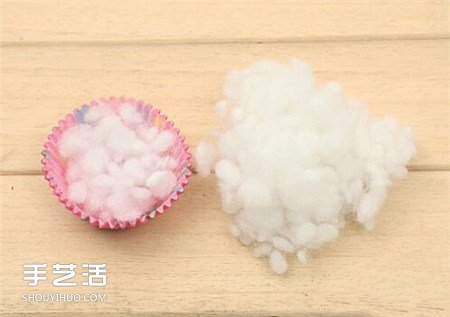 扭扭棒手工制作蛋糕 幼兒手工蛋糕模型怎么做 -  itrip.net.cn