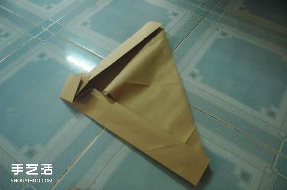 折紙彌勒佛的圖解教程 怎么折彌勒佛的折法 -  itrip.net.cn