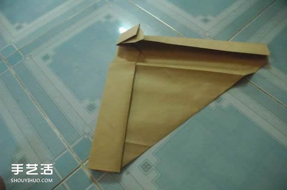 折紙彌勒佛的圖解教程 怎么折彌勒佛的折法 -  itrip.net.cn
