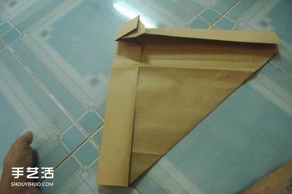 折紙彌勒佛的圖解教程 怎么折彌勒佛的折法 -  itrip.net.cn