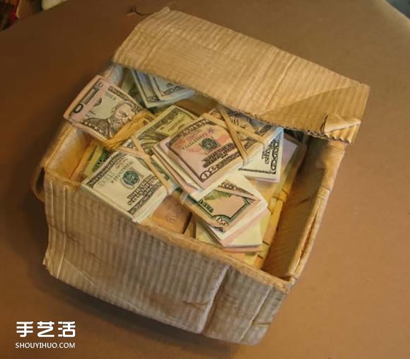 五一送福利啦，每人一箱子美金快來拿走！ -  itrip.net.cn