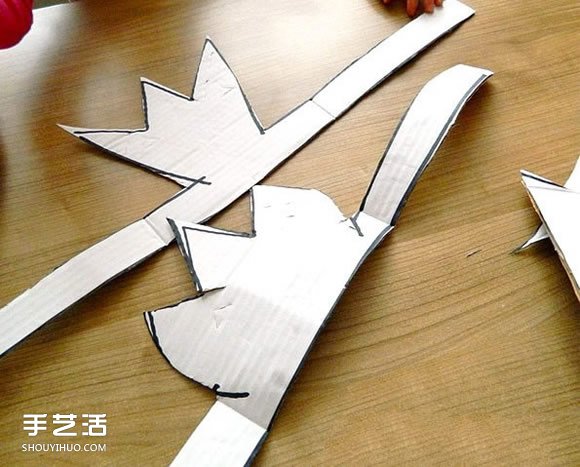 簡易公主皇冠制作方法 兒童公主皇冠怎么做 -  itrip.net.cn