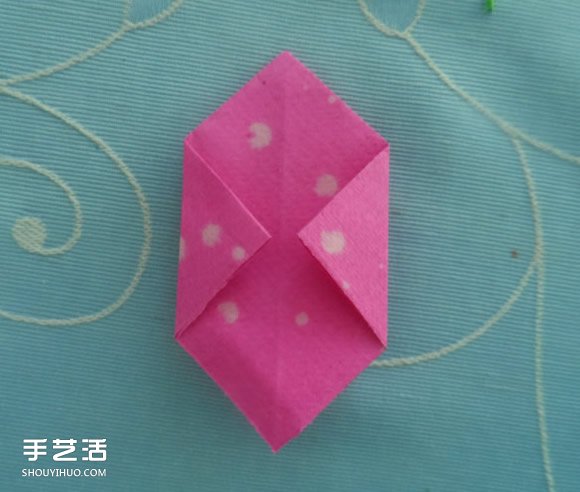 兒童折紙盒子的教程 簡單紙盒子怎么折圖解 -  itrip.net.cn