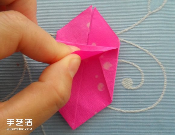 兒童折紙盒子的教程 簡單紙盒子怎么折圖解 -  itrip.net.cn