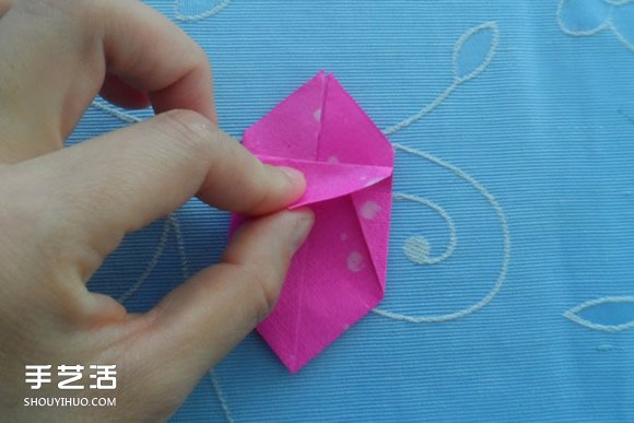 兒童折紙盒子的教程 簡單紙盒子怎么折圖解 -  itrip.net.cn