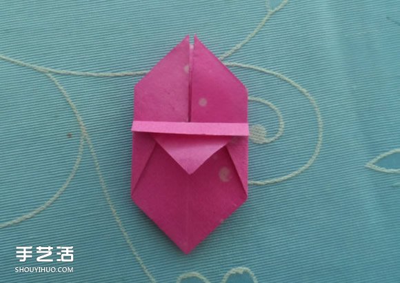 兒童折紙盒子的教程 簡單紙盒子怎么折圖解 -  itrip.net.cn