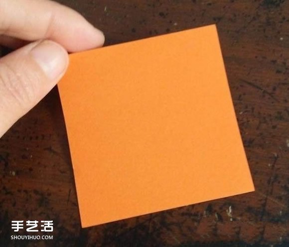 立體菱形怎么折圖解 空心立體菱形折紙教程 -  itrip.net.cn