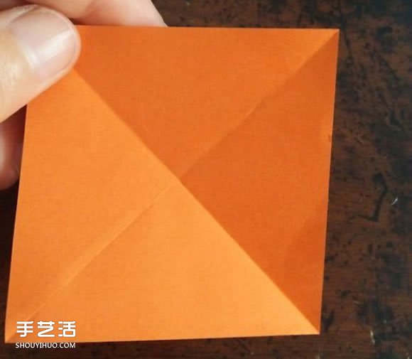 立體菱形怎么折圖解 空心立體菱形折紙教程 -  itrip.net.cn