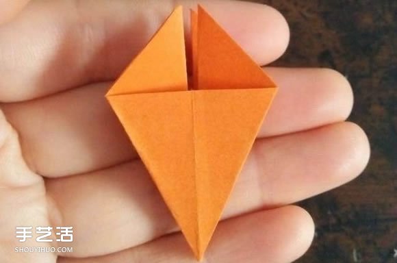 立體菱形怎么折圖解 空心立體菱形折紙教程 -  itrip.net.cn