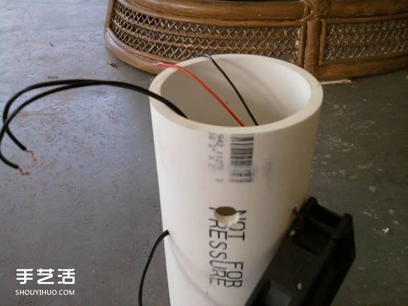 DIY自制空氣凈化器教程 簡(jiǎn)易空氣凈化器制作方法 -  itrip.net.cn
