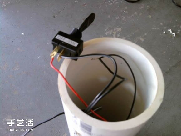 DIY自制空氣凈化器教程 簡(jiǎn)易空氣凈化器制作方法 -  itrip.net.cn
