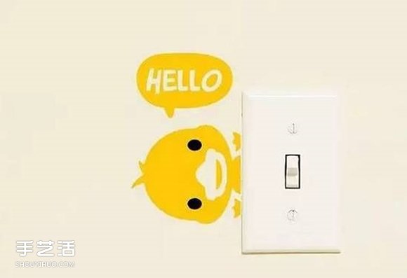 幼兒墻飾手工制作創(chuàng)意 好看墻面布置設(shè)計圖片 -  itrip.net.cn