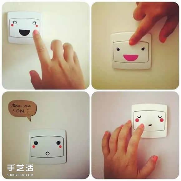 幼兒墻飾手工制作創(chuàng)意 好看墻面布置設(shè)計圖片 -  itrip.net.cn