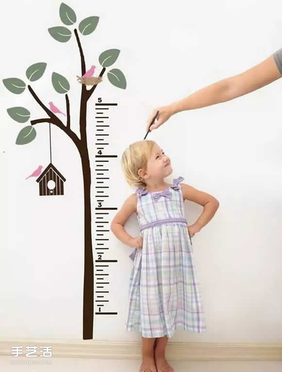 幼兒墻飾手工制作創(chuàng)意 好看墻面布置設(shè)計圖片 -  itrip.net.cn