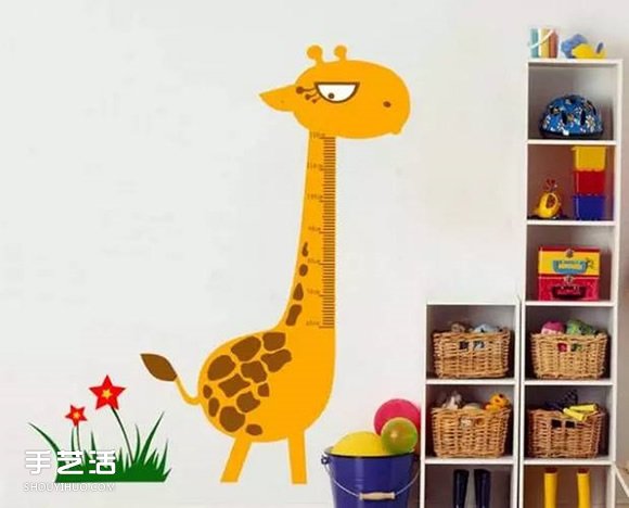 幼兒墻飾手工制作創(chuàng)意 好看墻面布置設(shè)計圖片 -  itrip.net.cn