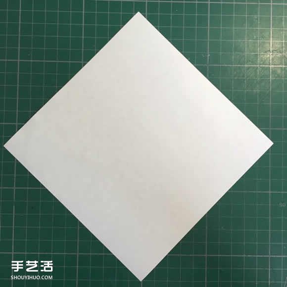 立體大公雞折紙圖解 折紙公雞的方法步驟圖 -  itrip.net.cn